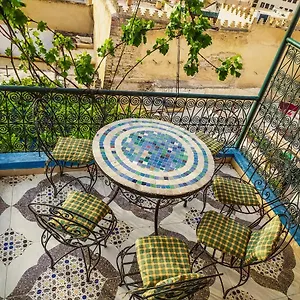 Dar Rihanne , Fes Morocco