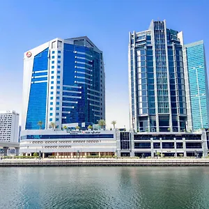 Gulf Court Business Bay 4*, Дубай ОАЭ