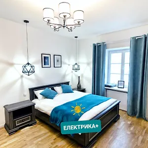  Апартаменты Stylish Apartment. Heart Of The