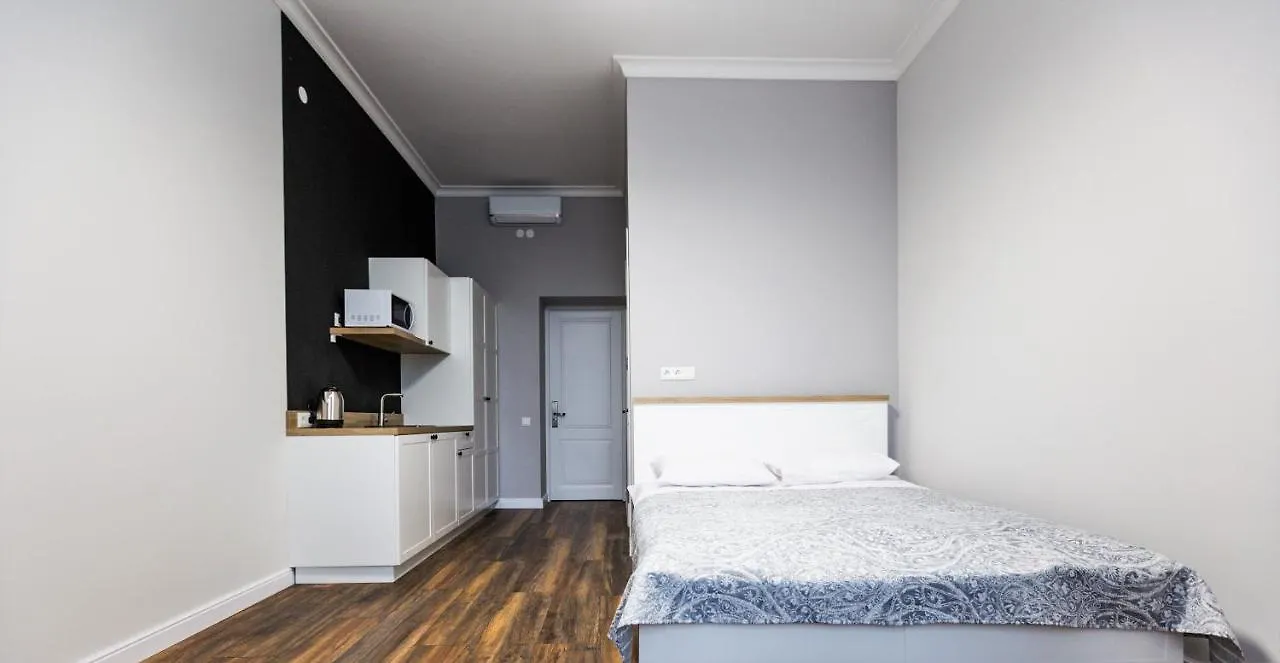 Hotel N°10 Lviv Ukraine