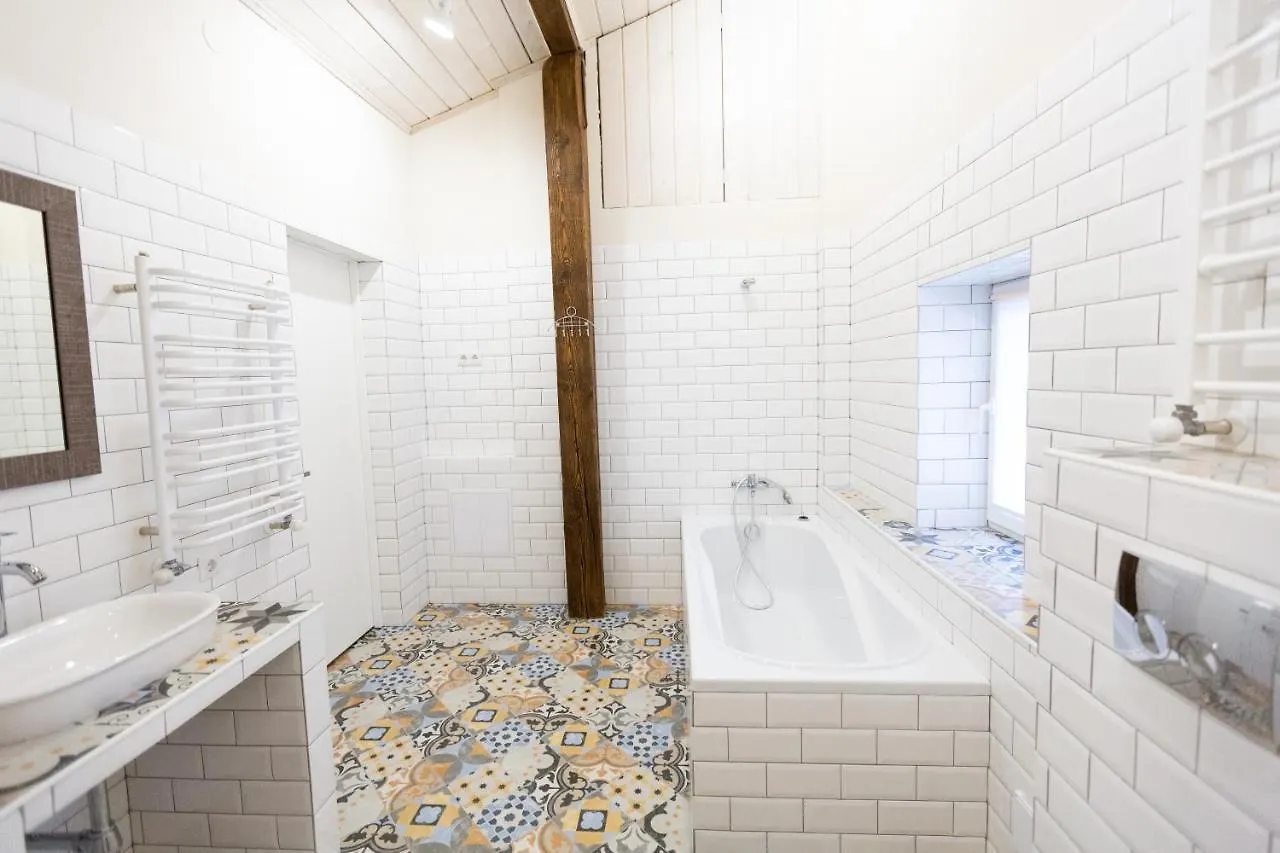 Hotel N°10 Lviv