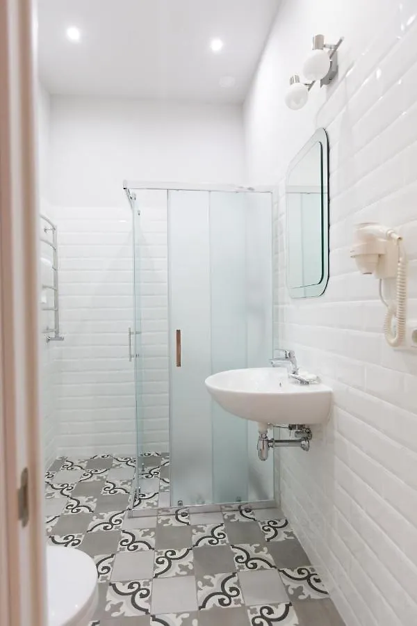 ***  Hotel N°10 Lviv Ukraine