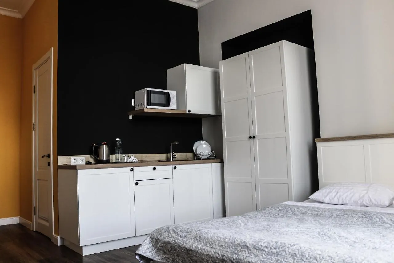 Hotel N°10 Lviv