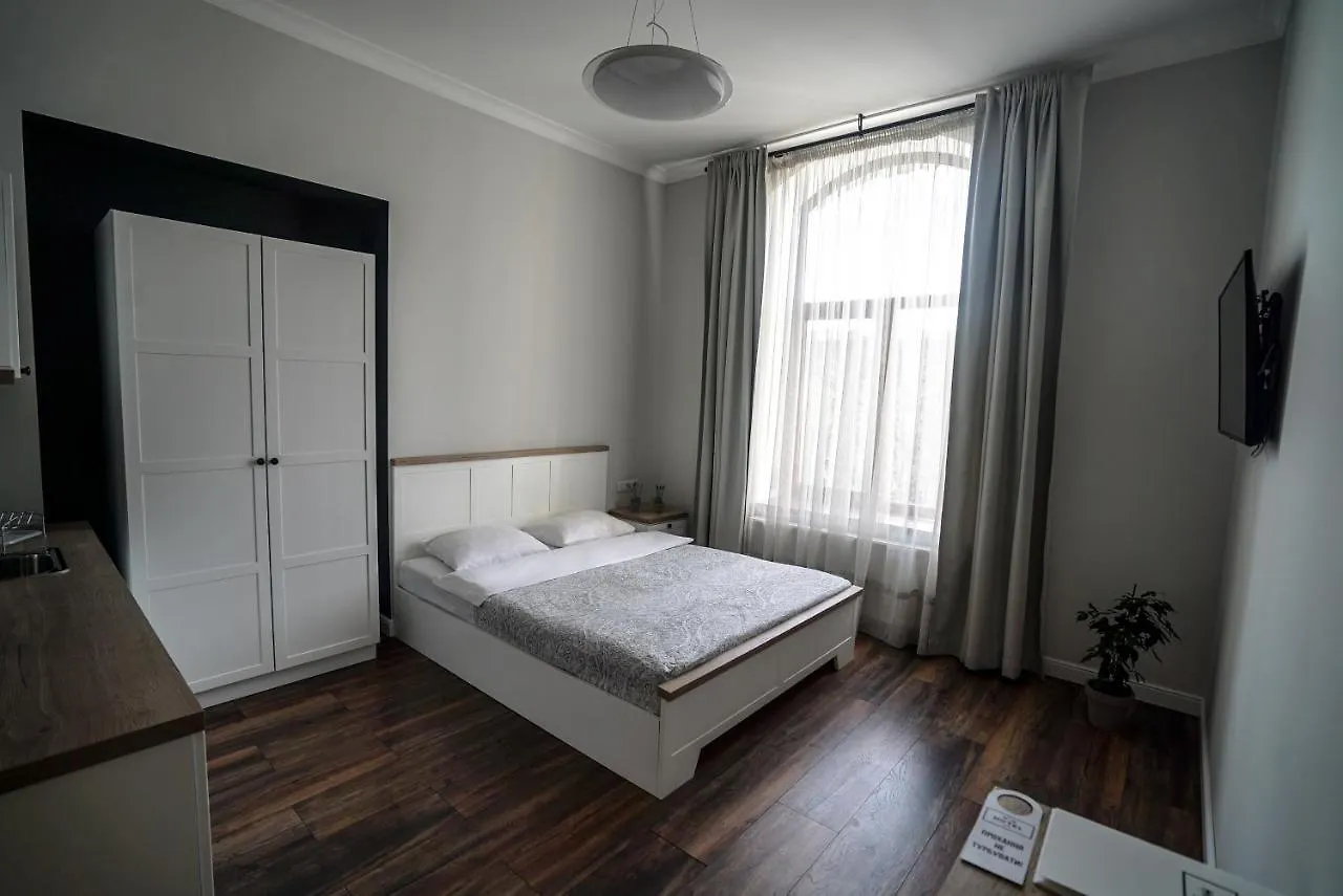 Hotel N°10 Lviv