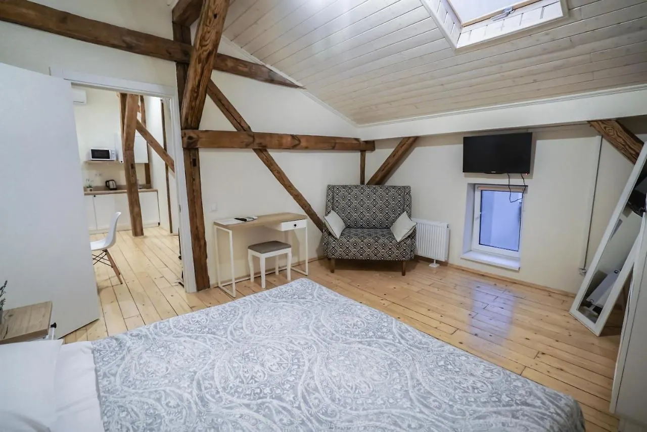 Hotel N°10 Lviv Ukraine