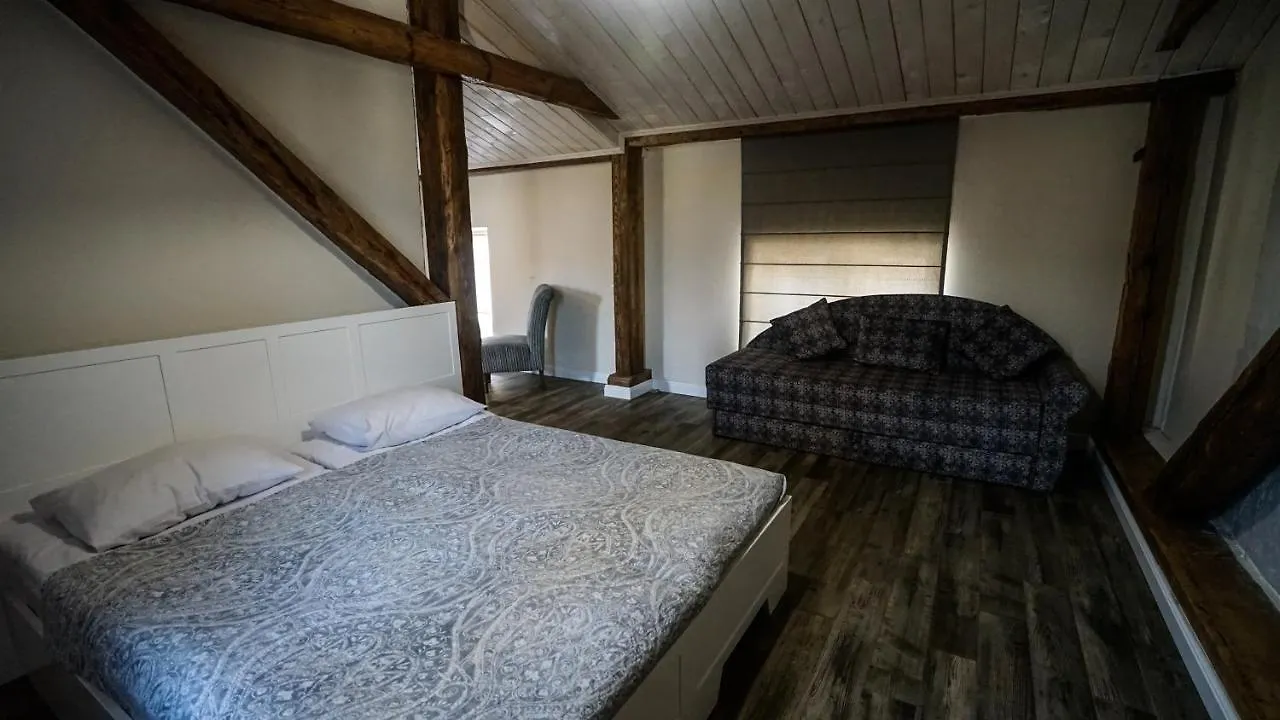 Hotel N°10 Lviv