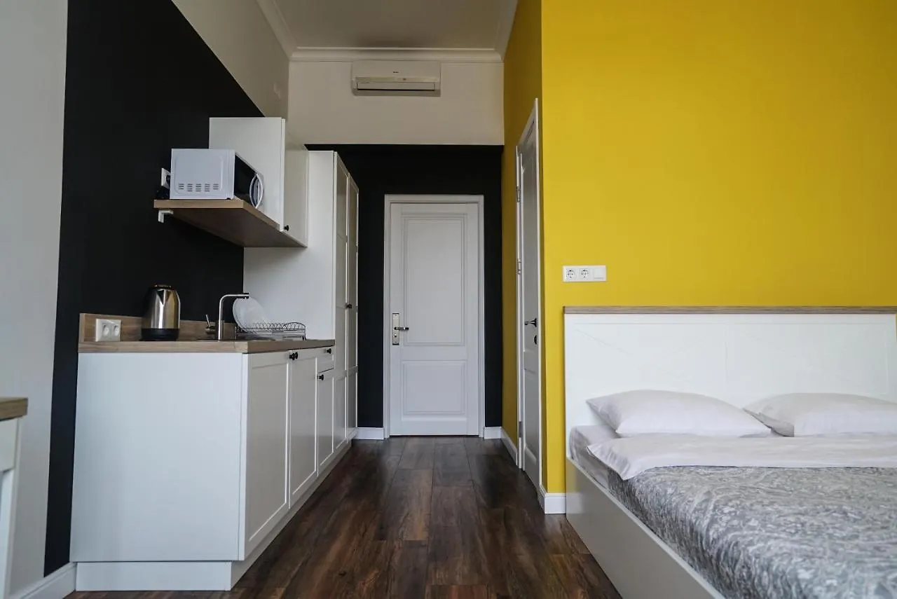 Hotel N°10 location