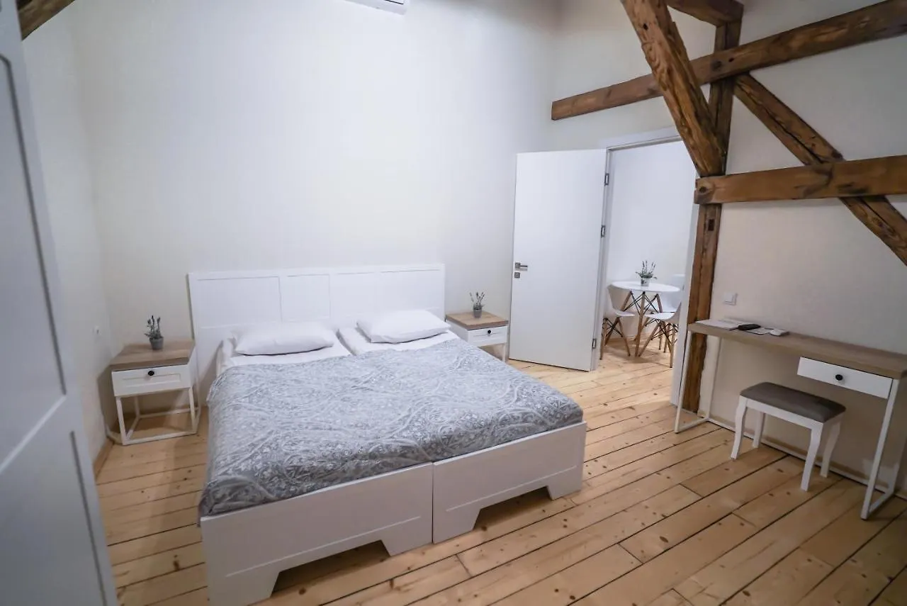 Hotel N°10 Lviv Ukraine